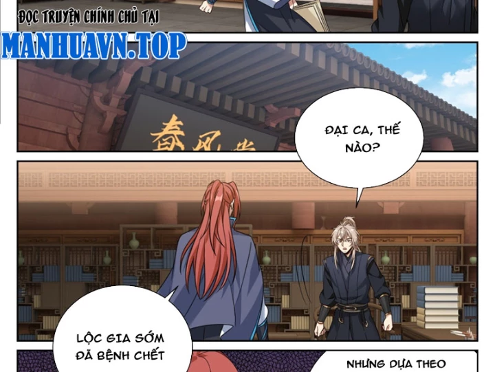 Đại Phụng Đả Canh Nhân Chapter 566 - 20