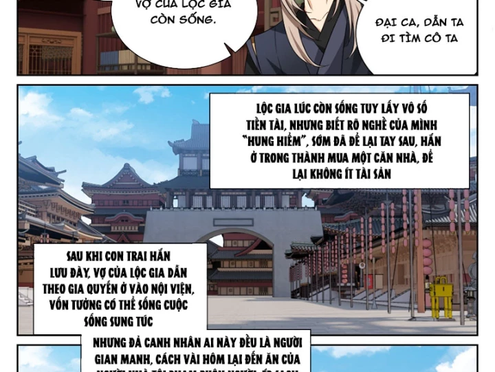 Đại Phụng Đả Canh Nhân Chapter 566 - 22
