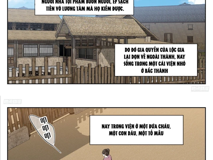 Đại Phụng Đả Canh Nhân Chapter 566 - 23