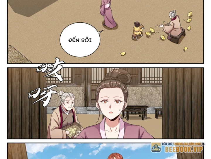 Đại Phụng Đả Canh Nhân Chapter 566 - 24