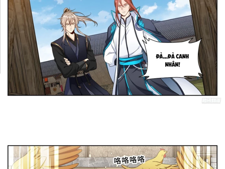 Đại Phụng Đả Canh Nhân Chapter 566 - 25