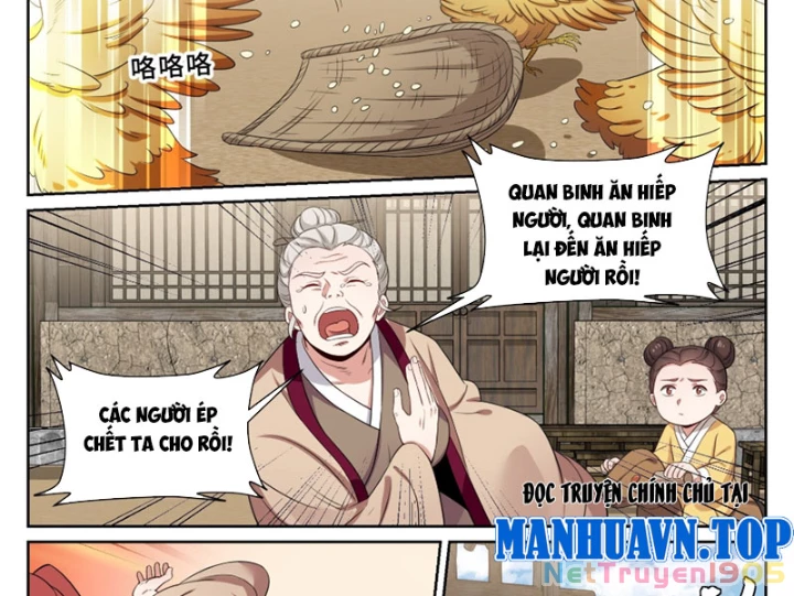 Đại Phụng Đả Canh Nhân Chapter 566 - 26