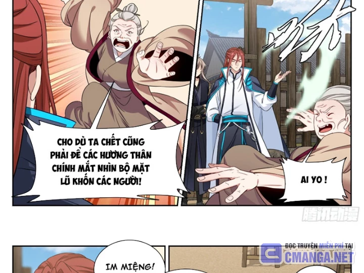 Đại Phụng Đả Canh Nhân Chapter 566 - 27