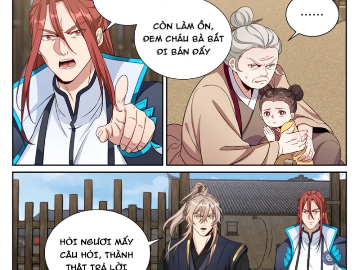Đại Phụng Đả Canh Nhân Chapter 566 - 28