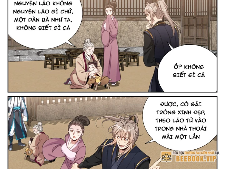 Đại Phụng Đả Canh Nhân Chapter 566 - 30