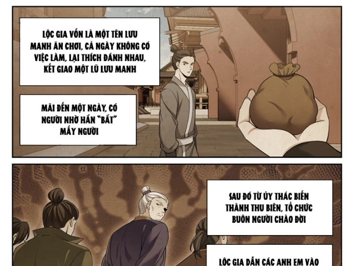 Đại Phụng Đả Canh Nhân Chapter 566 - 34