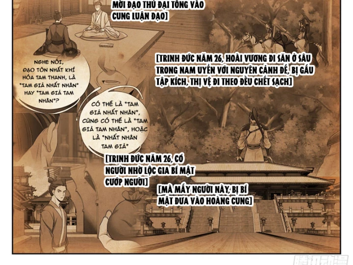Đại Phụng Đả Canh Nhân Chapter 566 - 37