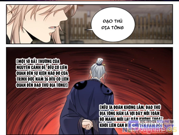 Đại Phụng Đả Canh Nhân Chapter 566 - 39