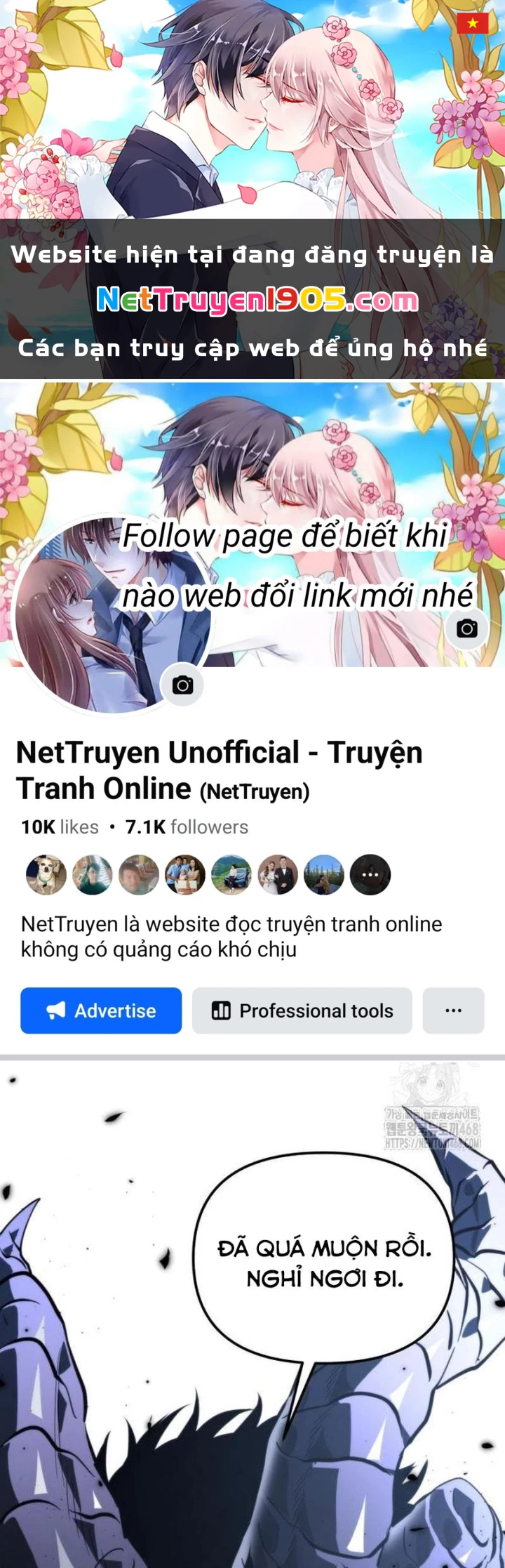 Chiến Binh Hồi Quy Chapter 96 - 1