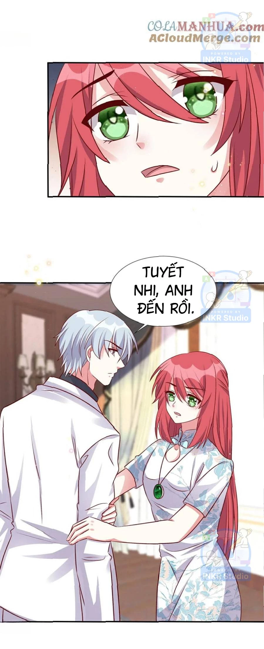 Cô Vợ Phúc Hắc Của Cơ Thiếu Chapter  178 - 2