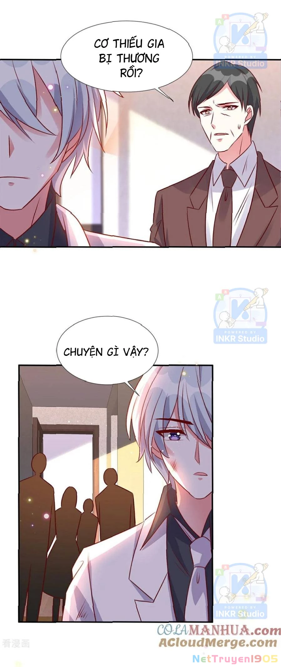 Cô Vợ Phúc Hắc Của Cơ Thiếu Chapter  178 - 3