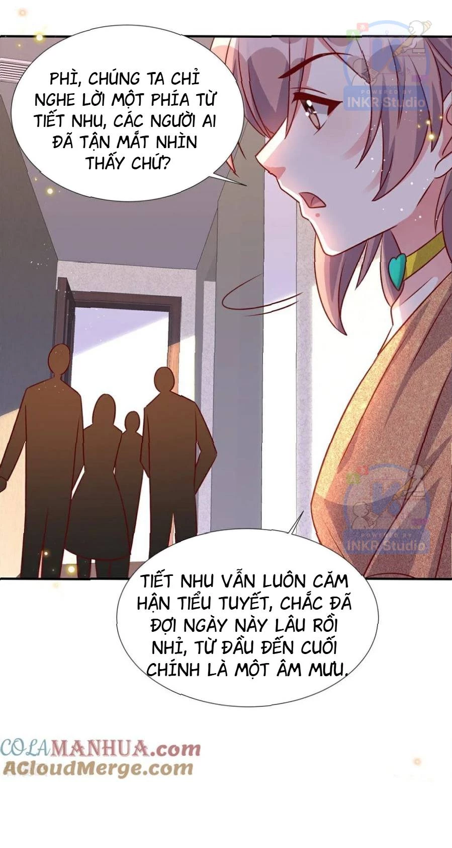 Cô Vợ Phúc Hắc Của Cơ Thiếu Chapter  178 - 5