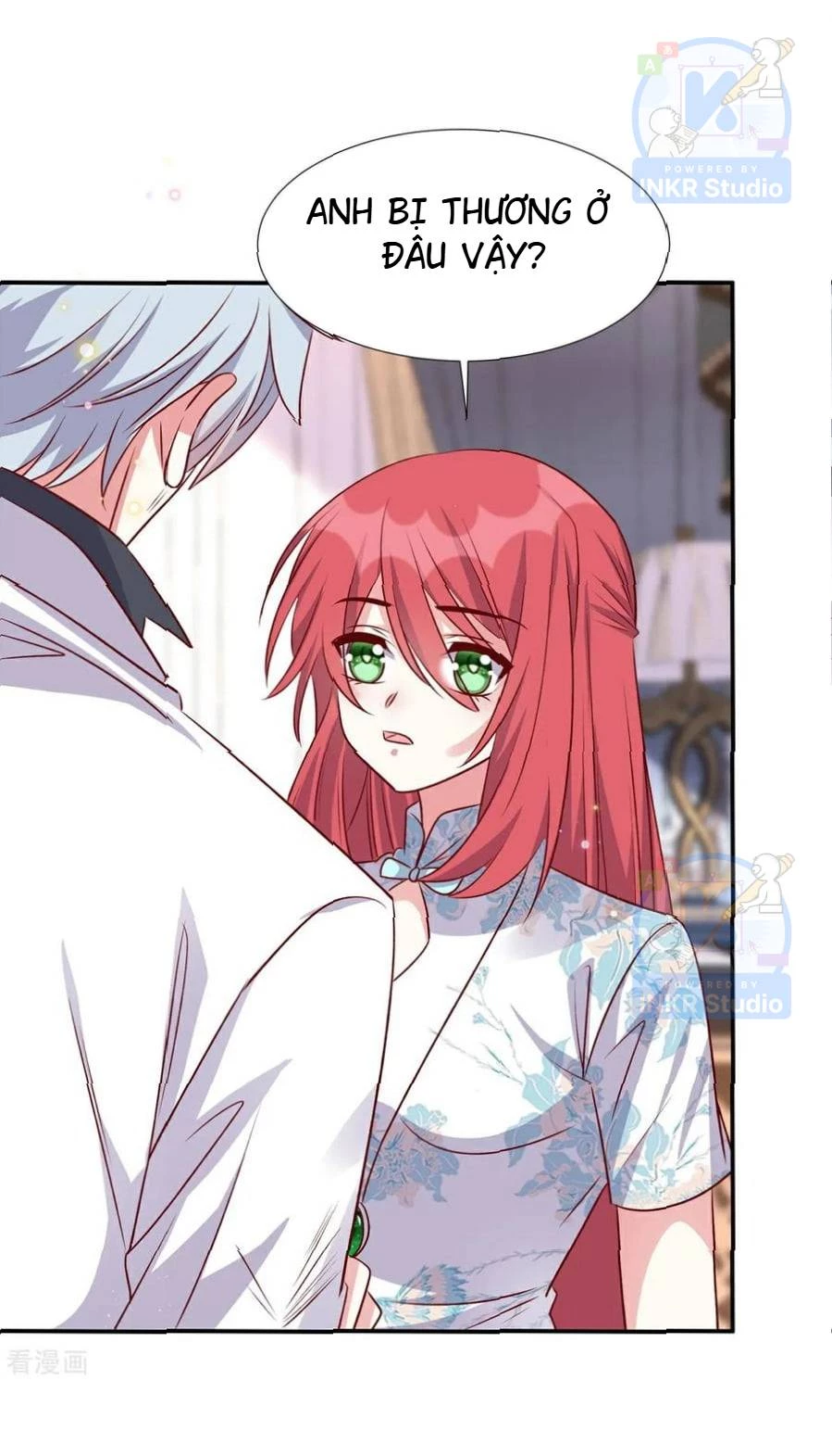 Cô Vợ Phúc Hắc Của Cơ Thiếu Chapter  178 - 6