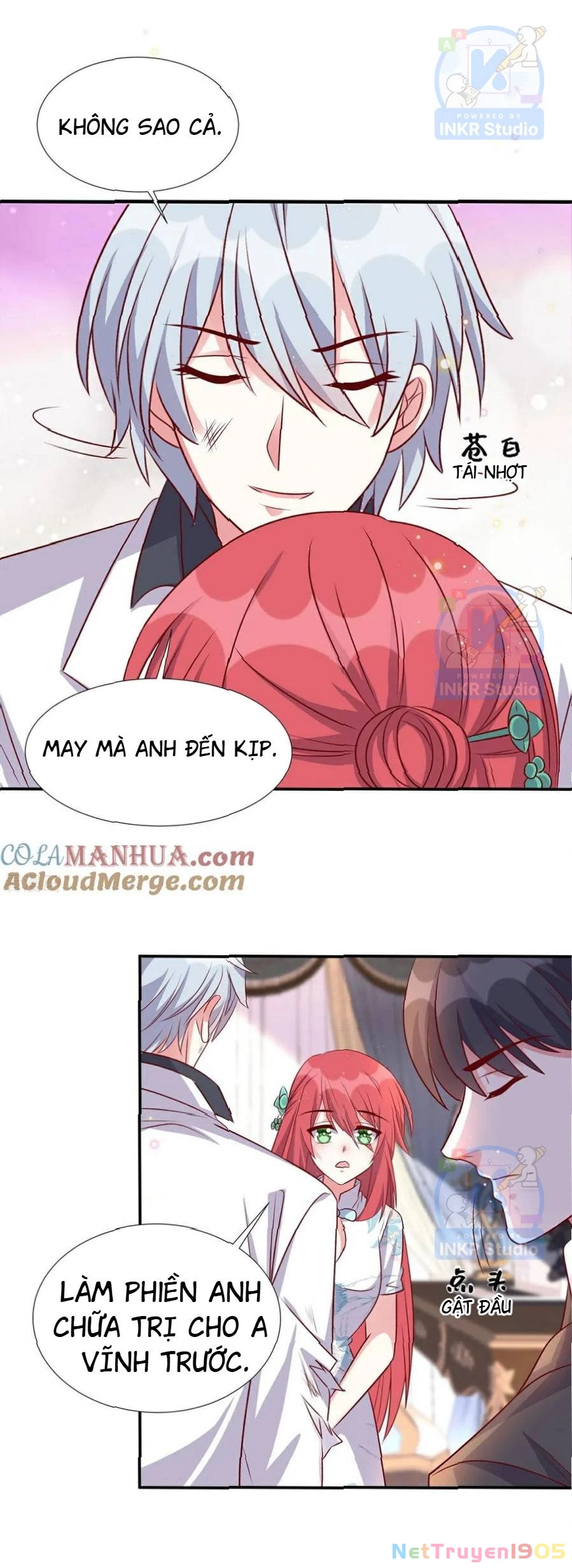 Cô Vợ Phúc Hắc Của Cơ Thiếu Chapter  178 - 7