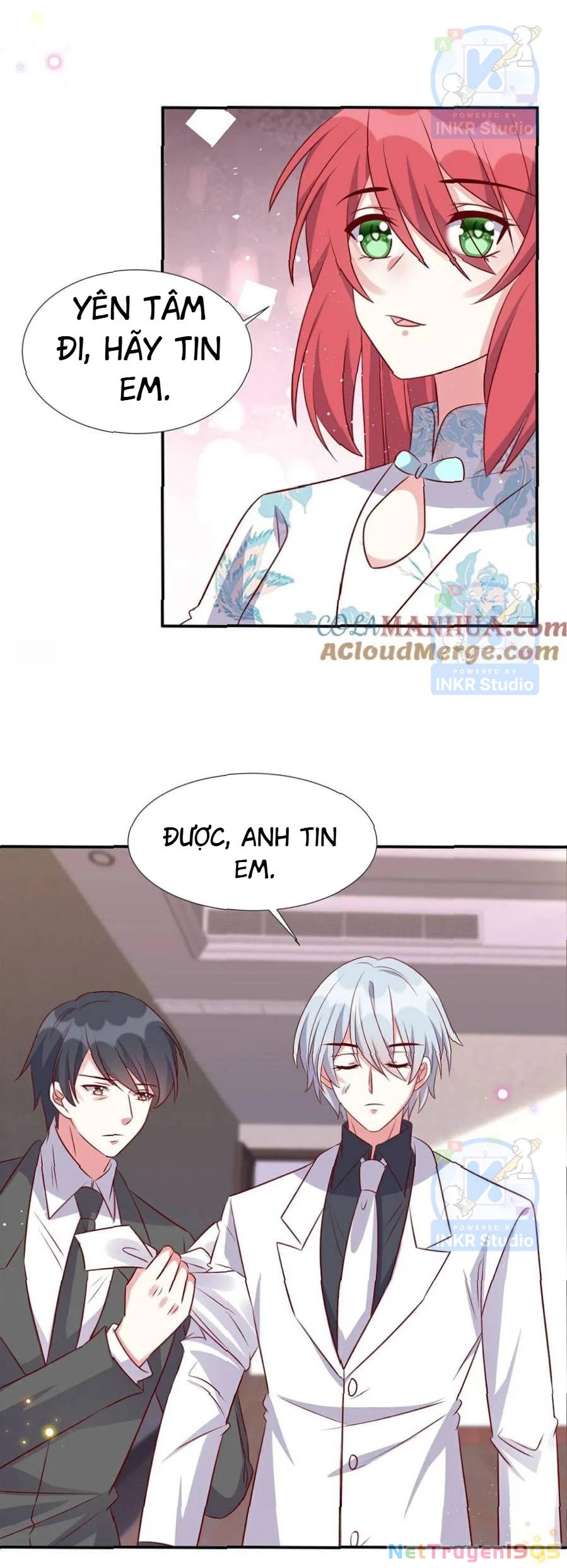 Cô Vợ Phúc Hắc Của Cơ Thiếu Chapter  178 - 9