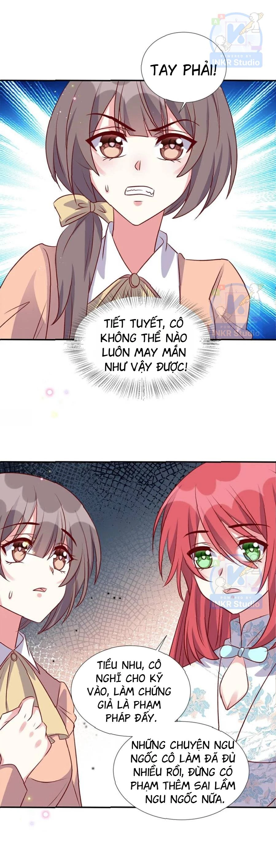 Cô Vợ Phúc Hắc Của Cơ Thiếu Chapter  178 - 12