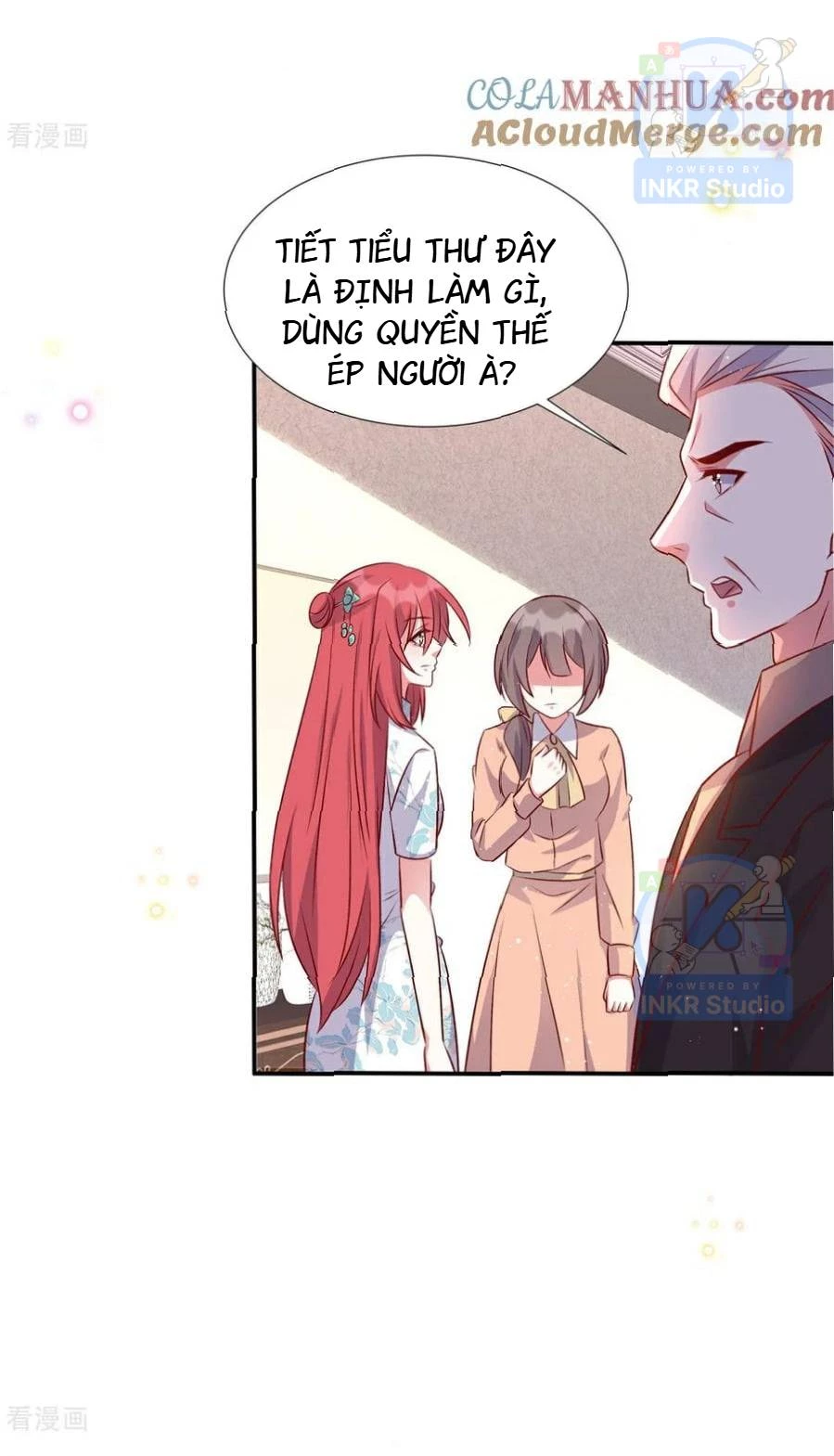 Cô Vợ Phúc Hắc Của Cơ Thiếu Chapter  178 - 13