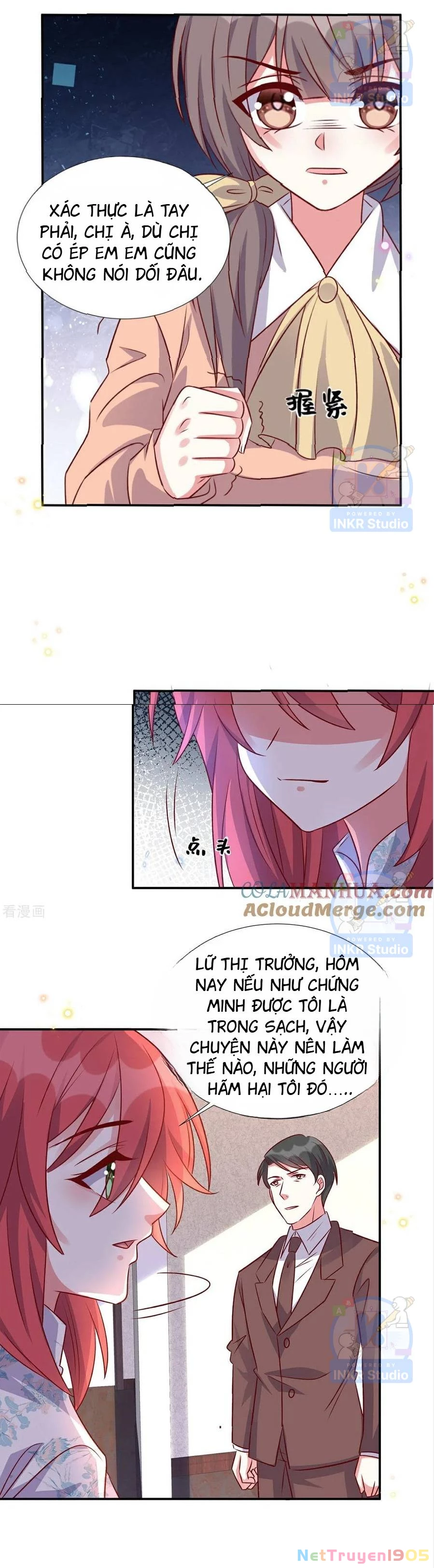 Cô Vợ Phúc Hắc Của Cơ Thiếu Chapter  178 - 14