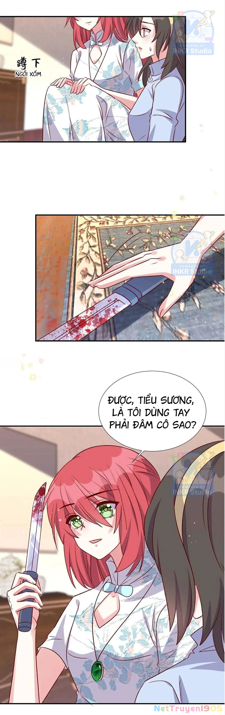 Cô Vợ Phúc Hắc Của Cơ Thiếu Chapter  178 - 16