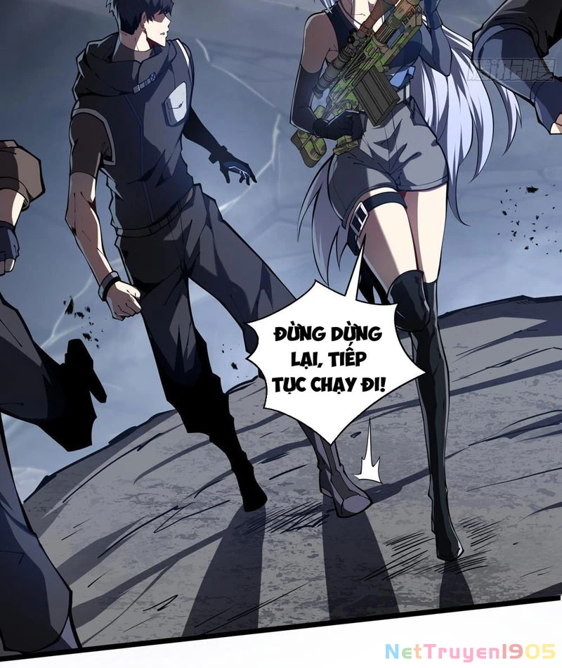 Tai Ách Giáng Lâm: Ta Tiến Hóa Thành Tinh Hồng Chi Vương Chapter 5 - 8
