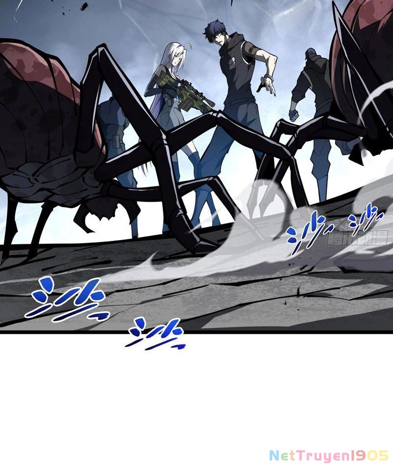 Tai Ách Giáng Lâm: Ta Tiến Hóa Thành Tinh Hồng Chi Vương Chapter 5 - 10