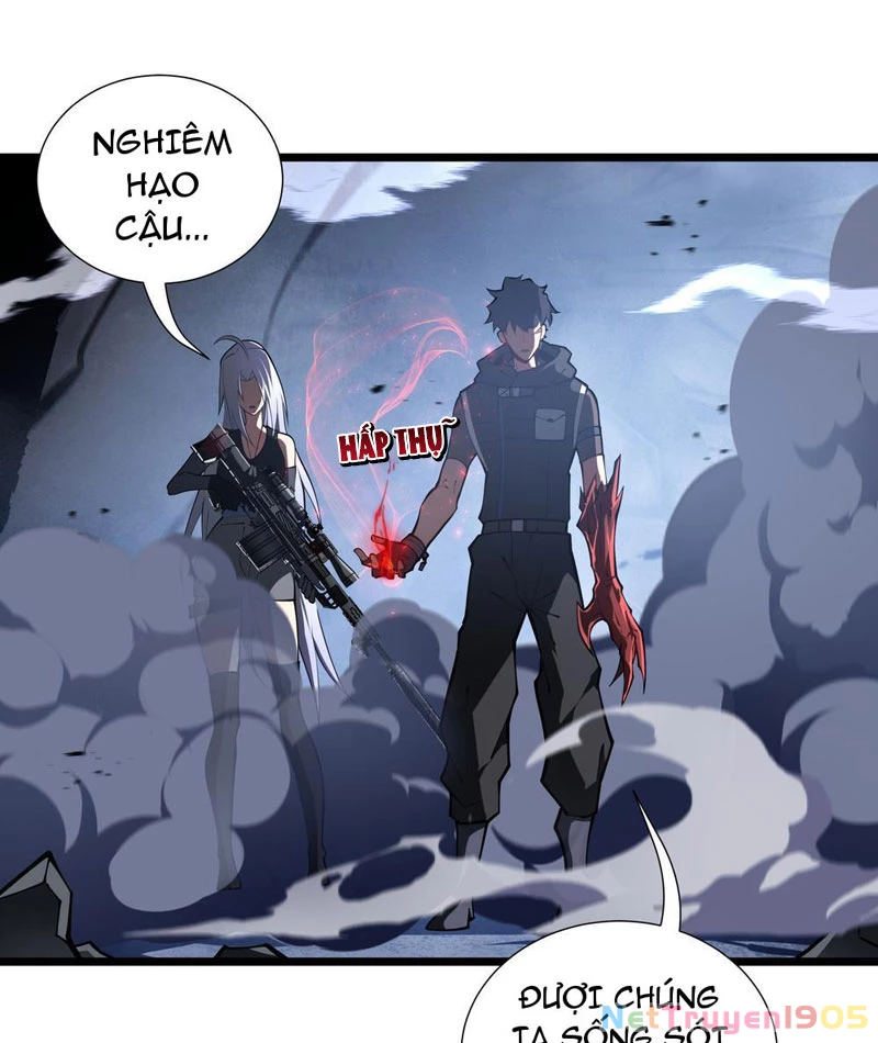 Tai Ách Giáng Lâm: Ta Tiến Hóa Thành Tinh Hồng Chi Vương Chapter 5 - 33