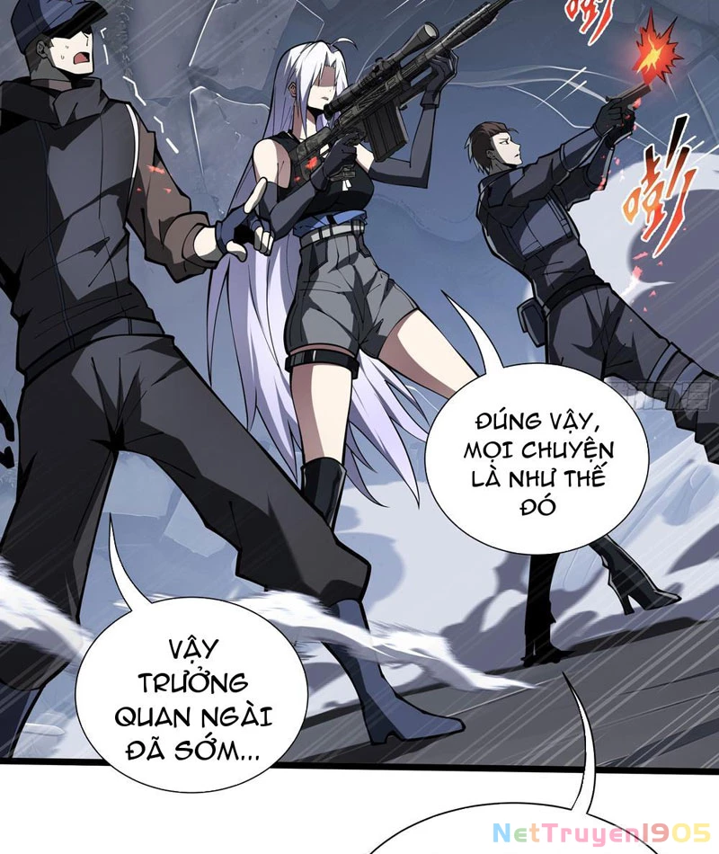 Tai Ách Giáng Lâm: Ta Tiến Hóa Thành Tinh Hồng Chi Vương Chapter 5 - 69