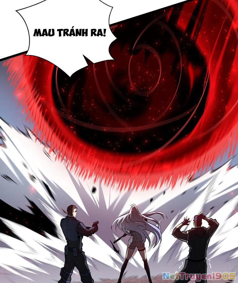 Tai Ách Giáng Lâm: Ta Tiến Hóa Thành Tinh Hồng Chi Vương Chapter 5 - 81