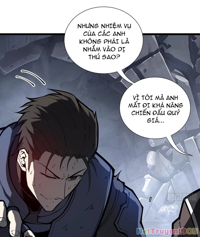 Tai Ách Giáng Lâm: Ta Tiến Hóa Thành Tinh Hồng Chi Vương Chapter 5 - 93