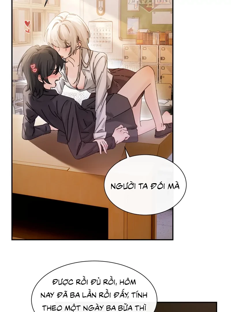 Em Gái Bệnh Hoạn Chỉ Muốn Tôi Lúc Nào Cũng Bắt Nạt Cô Ấy Chapter 82.5 - 5