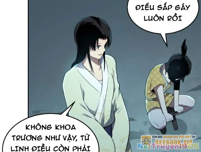 Tiên Vương Thú Liệp Pháp Tắc Chapter 15 - 39