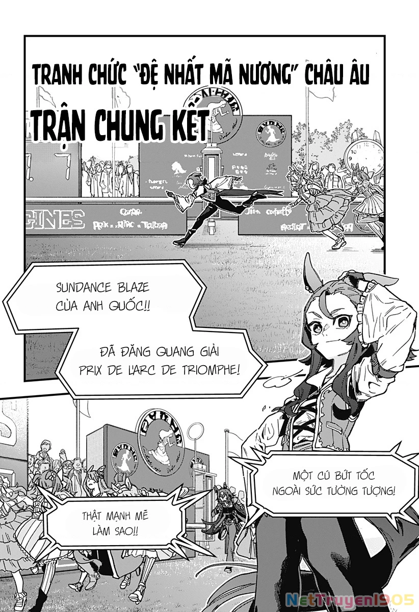 Uma Musume: Pretty Derby - Star Blossom Chapter 1 - 5