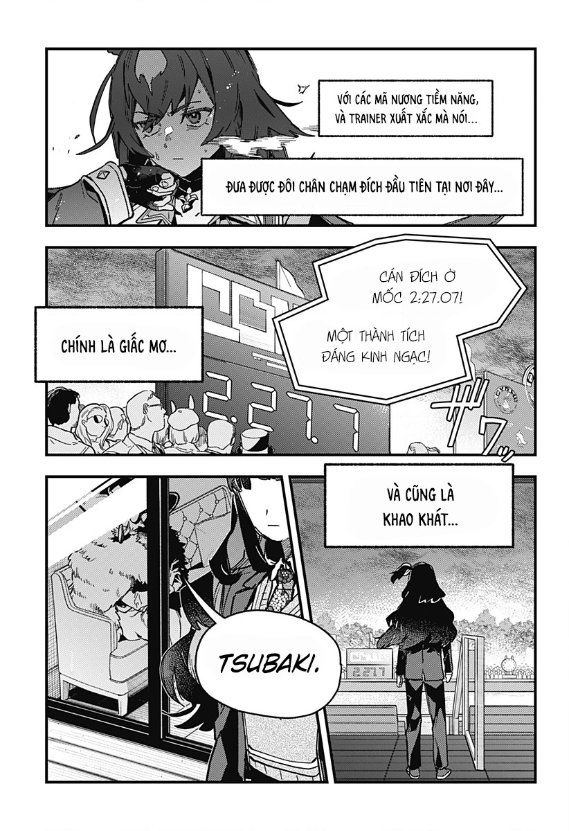 Uma Musume: Pretty Derby - Star Blossom Chapter 1 - 6