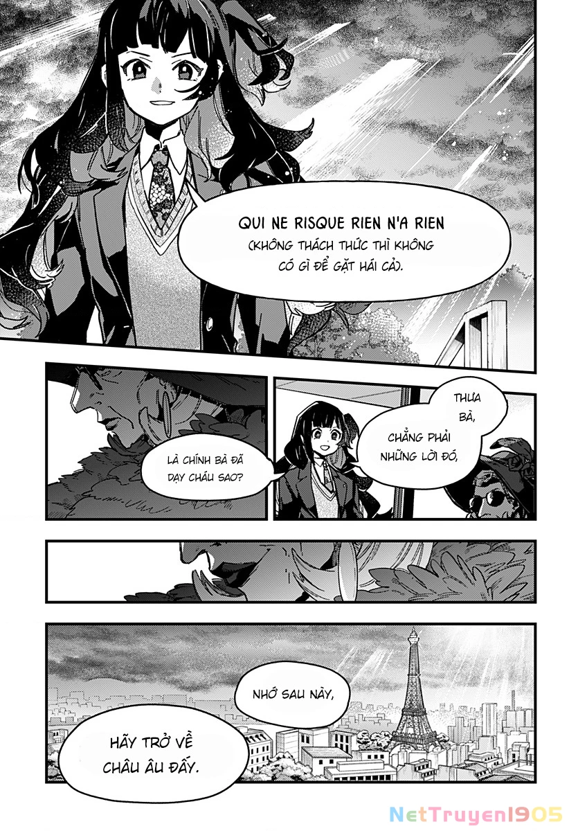 Uma Musume: Pretty Derby - Star Blossom Chapter 1 - 8