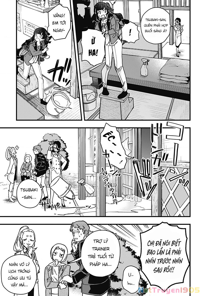 Uma Musume: Pretty Derby - Star Blossom Chapter 1 - 10
