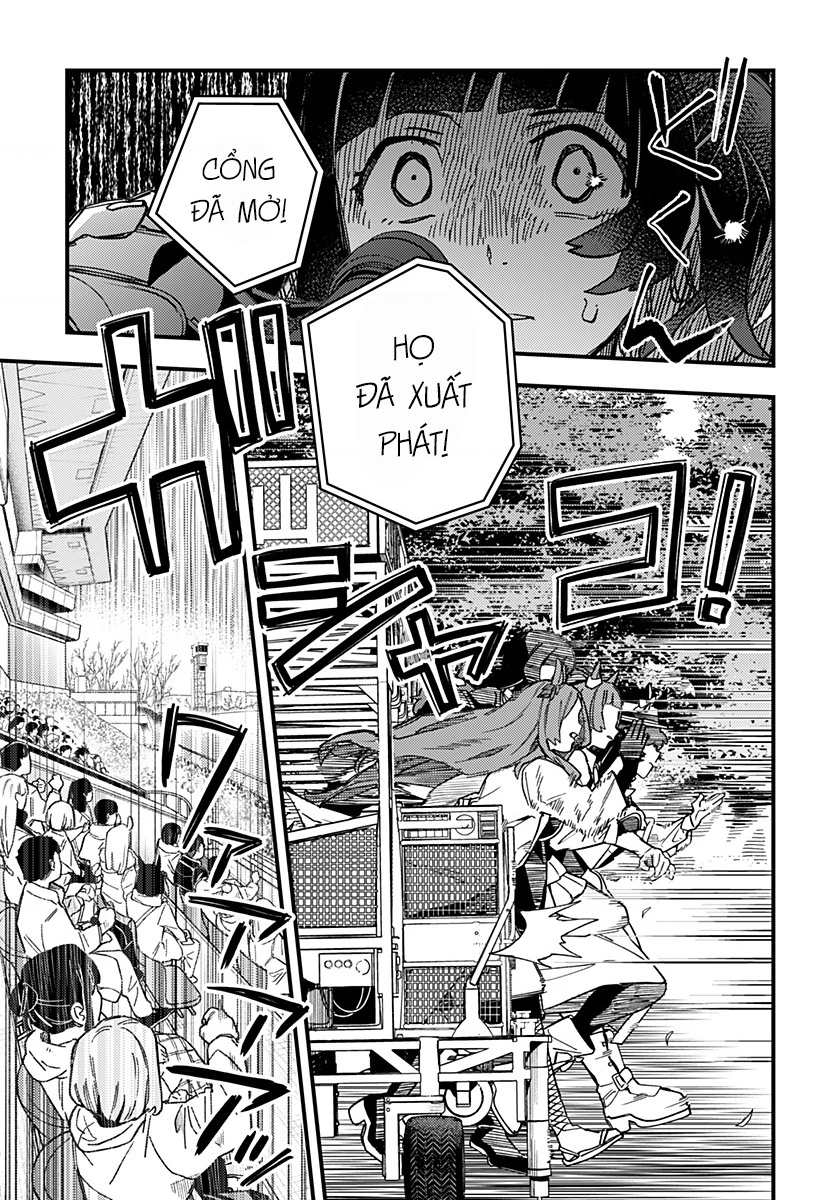 Uma Musume: Pretty Derby - Star Blossom Chapter 1 - 17
