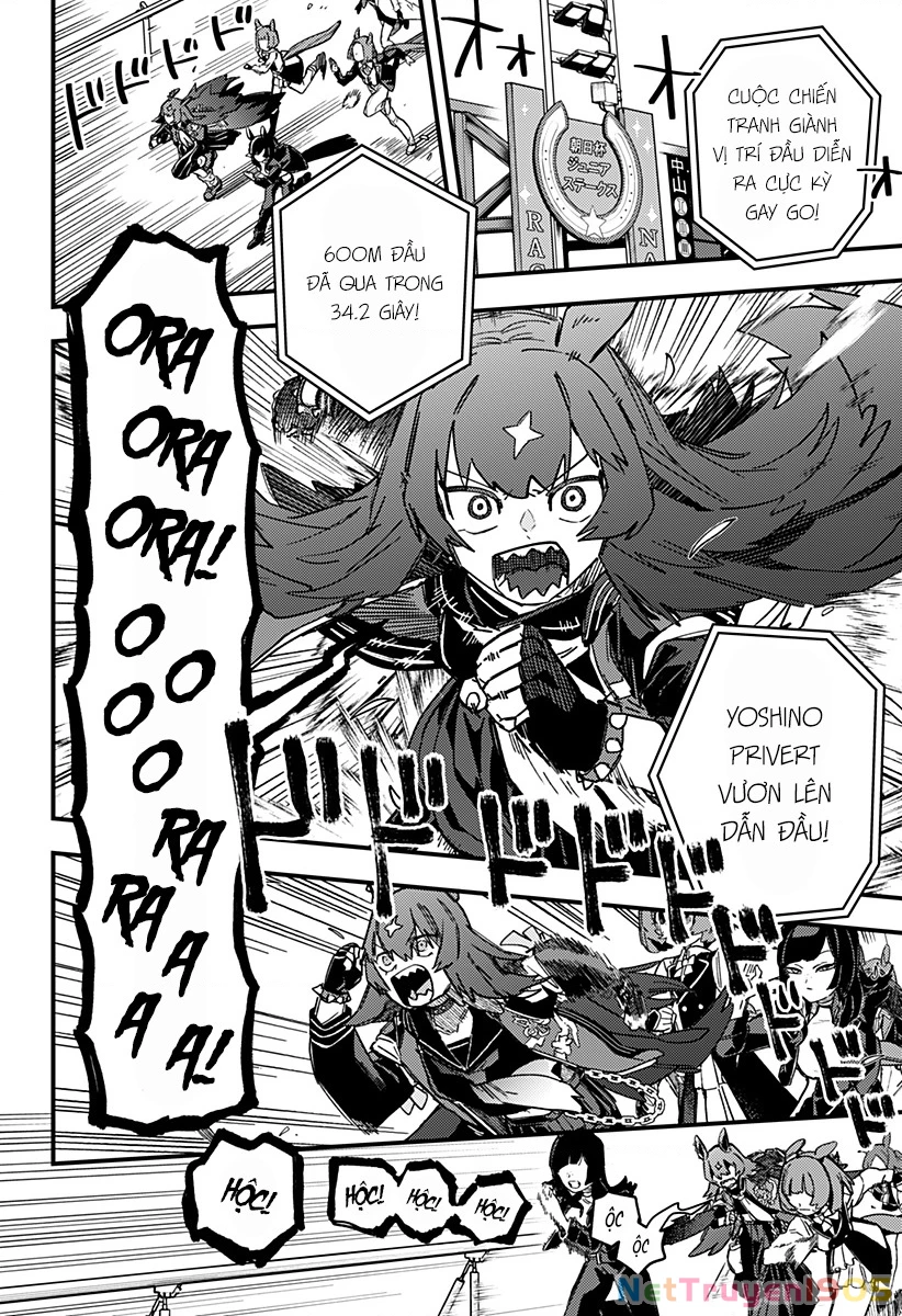 Uma Musume: Pretty Derby - Star Blossom Chapter 1 - 18