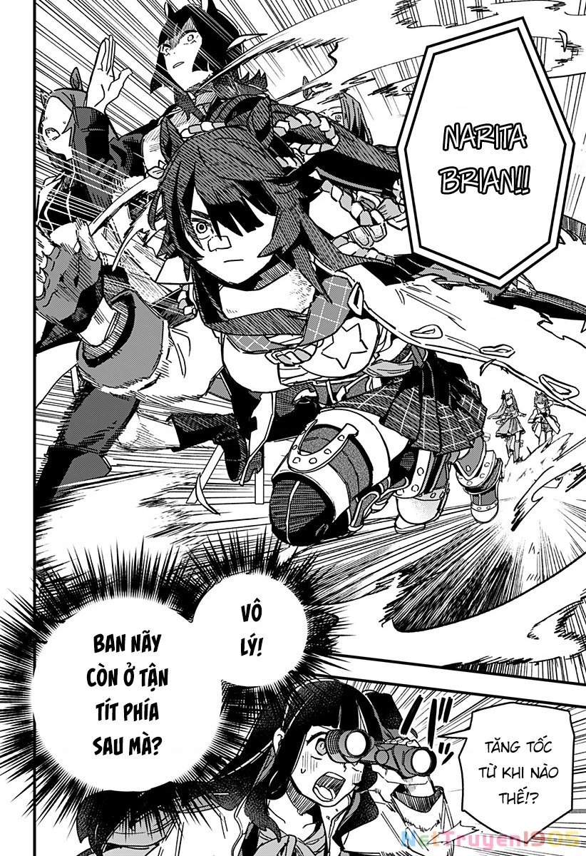 Uma Musume: Pretty Derby - Star Blossom Chapter 1 - 20