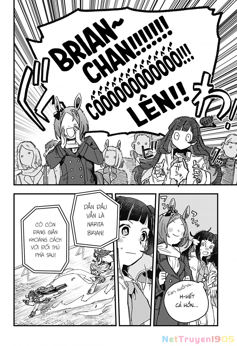 Uma Musume: Pretty Derby - Star Blossom Chapter 1 - 22