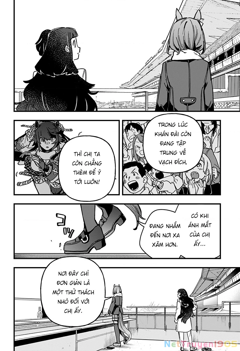 Uma Musume: Pretty Derby - Star Blossom Chapter 1 - 26