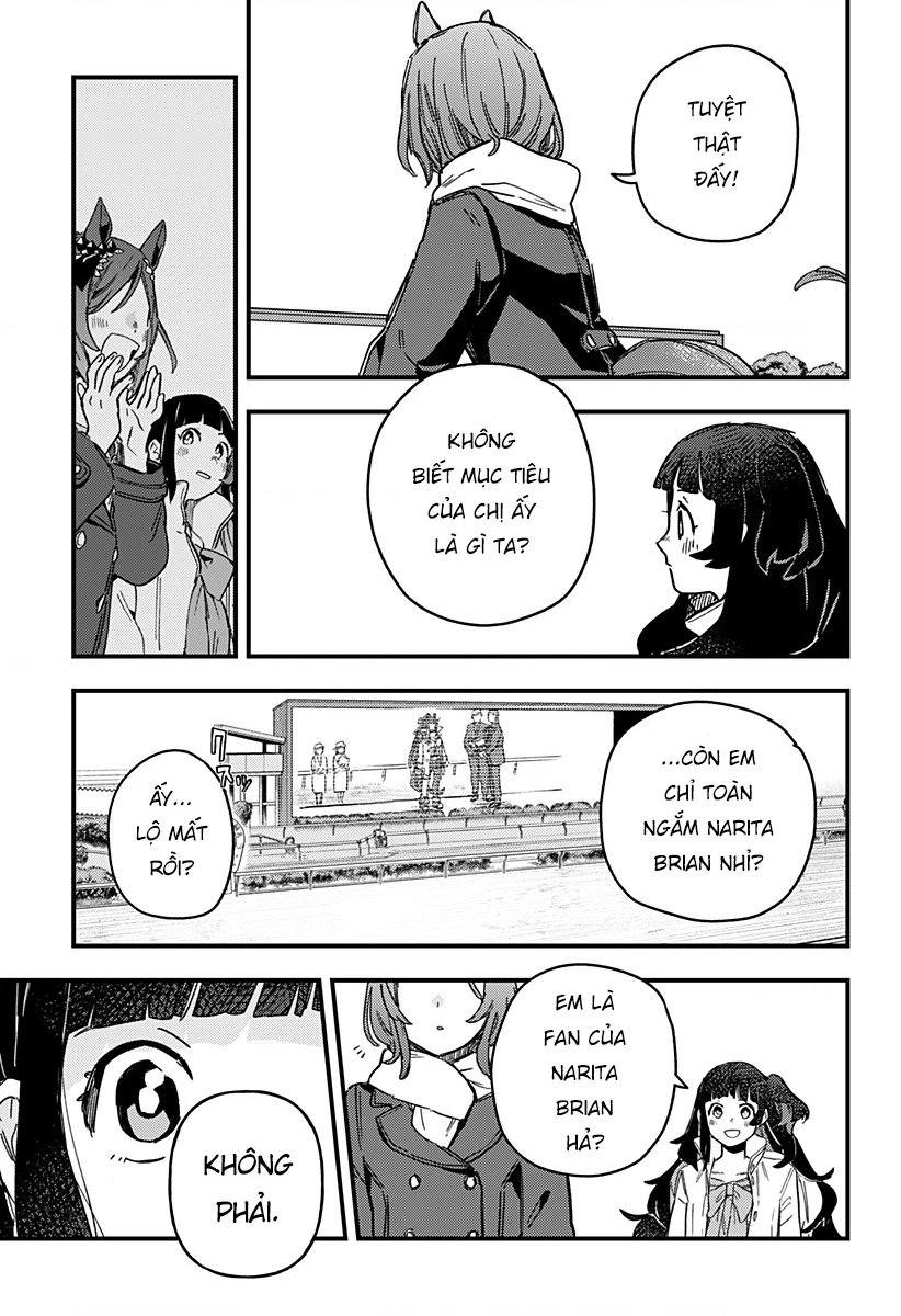 Uma Musume: Pretty Derby - Star Blossom Chapter 1 - 27