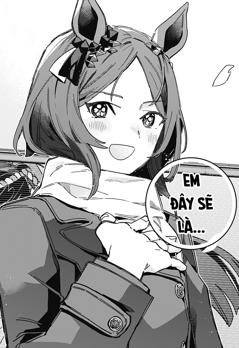Uma Musume: Pretty Derby - Star Blossom Chapter 1 - 28