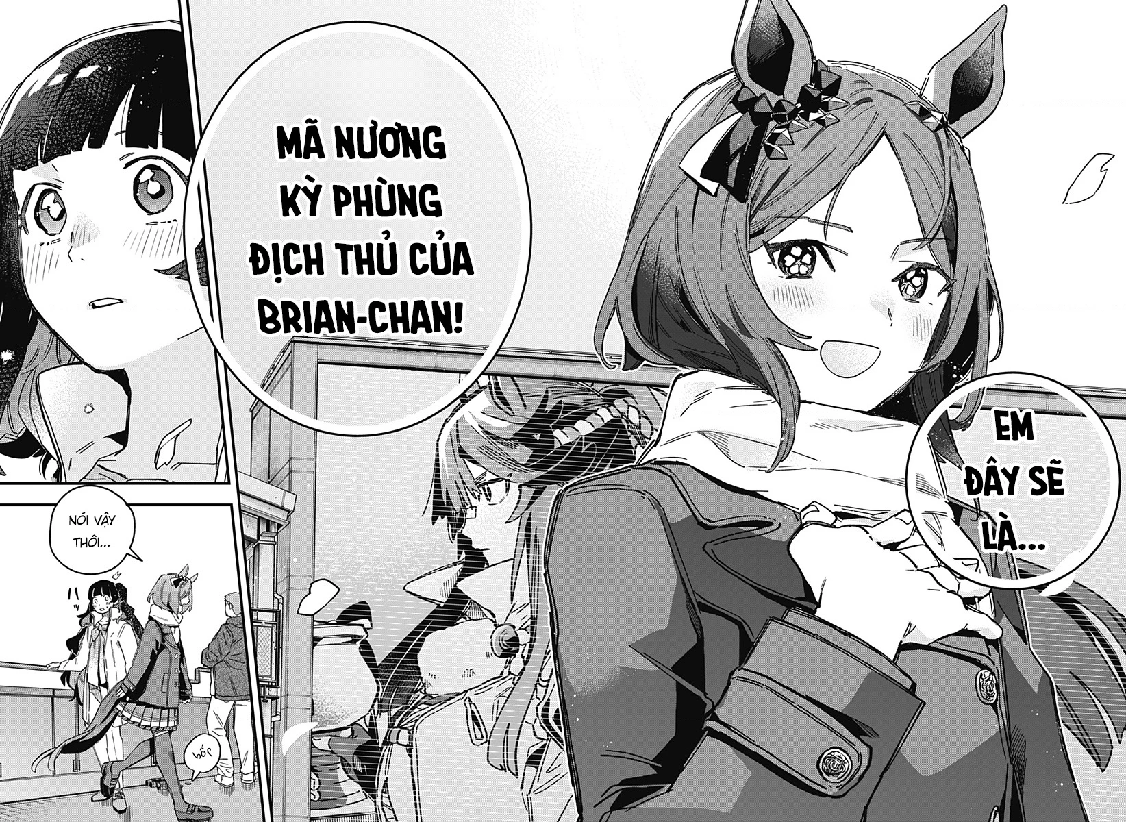 Uma Musume: Pretty Derby - Star Blossom Chapter 1 - 30