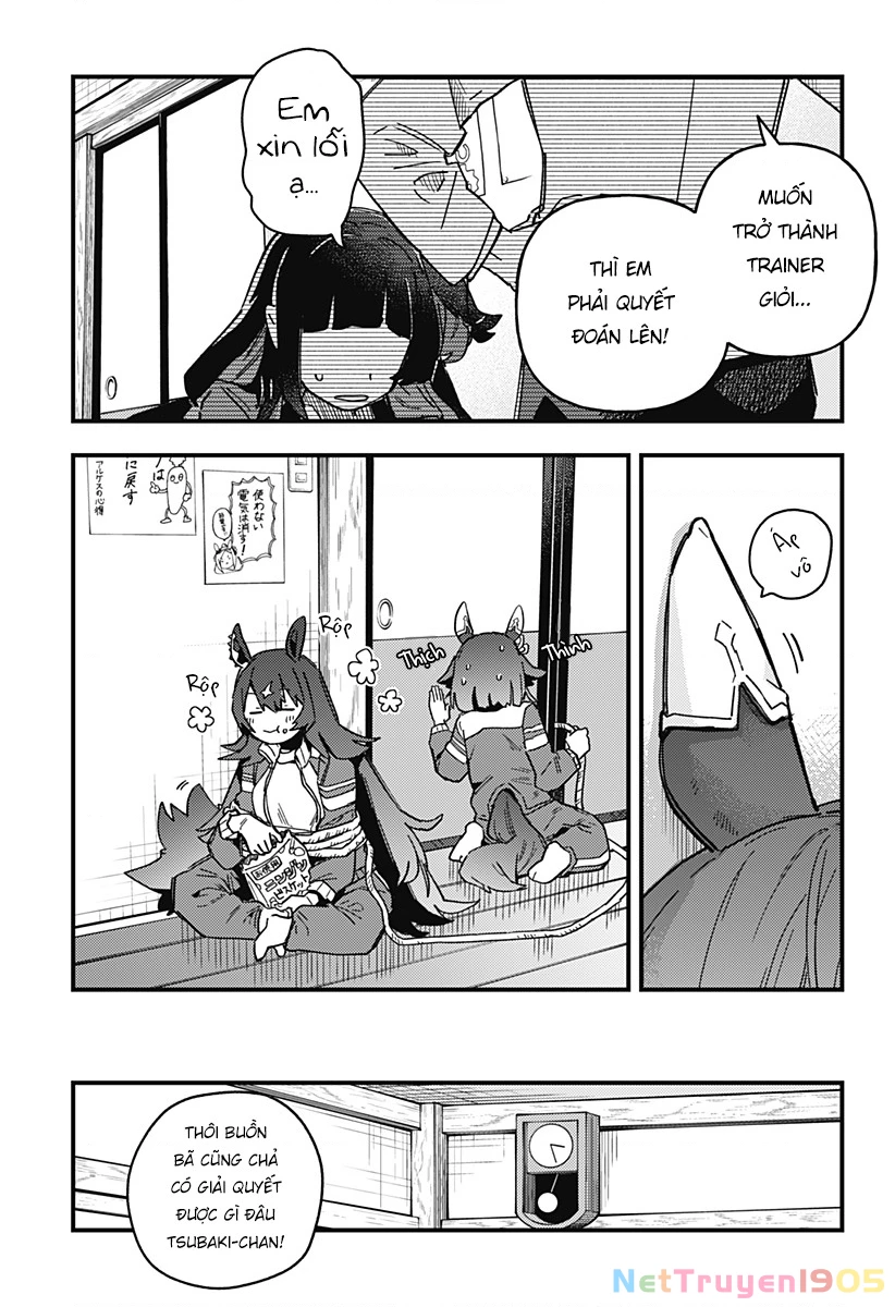 Uma Musume: Pretty Derby - Star Blossom Chapter 1 - 34