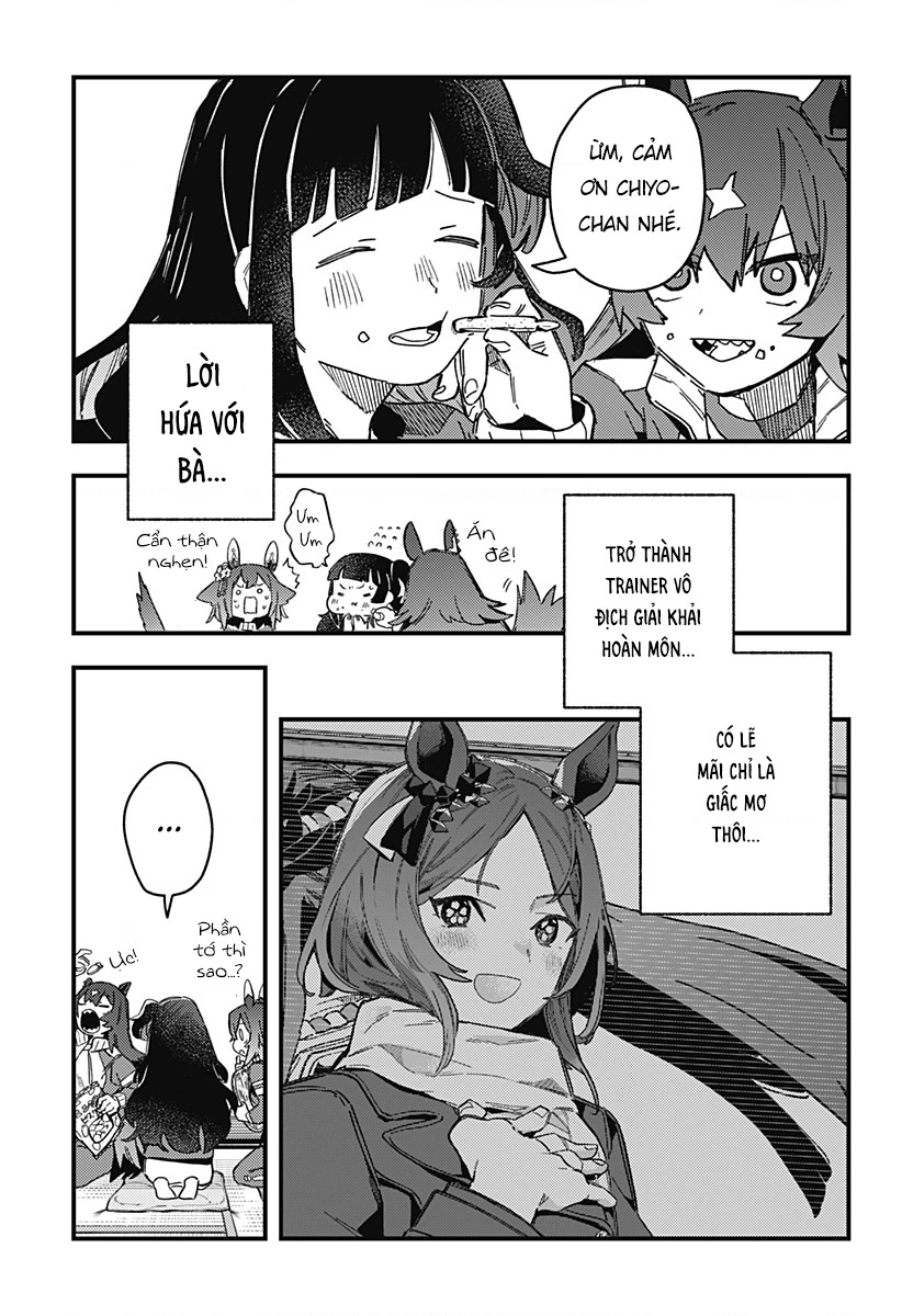 Uma Musume: Pretty Derby - Star Blossom Chapter 1 - 36