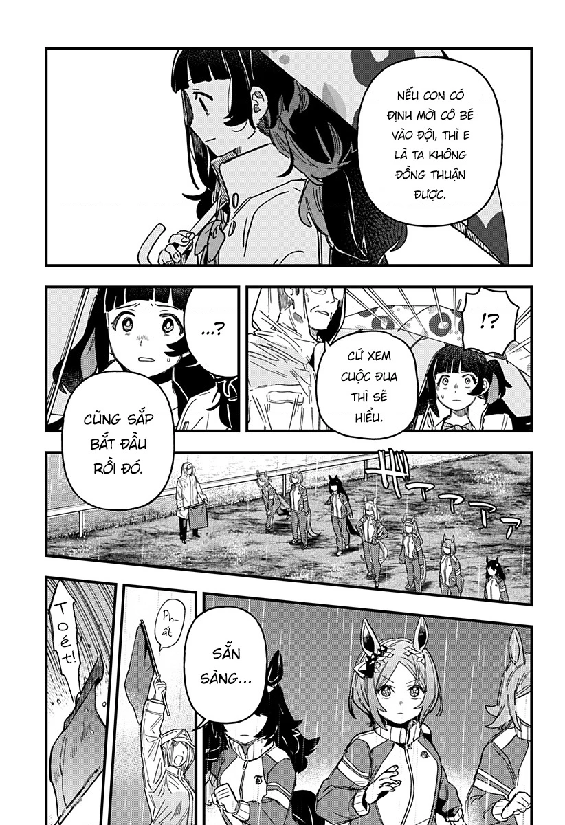 Uma Musume: Pretty Derby - Star Blossom Chapter 1 - 40