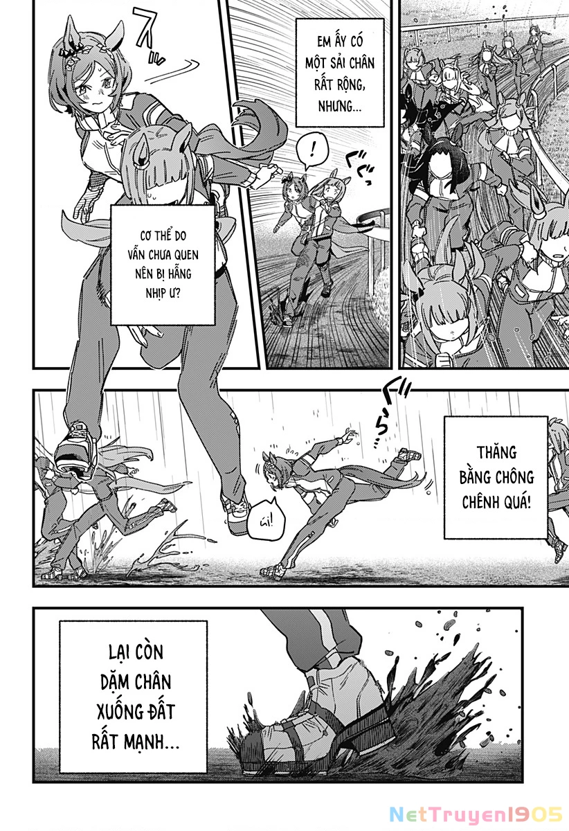 Uma Musume: Pretty Derby - Star Blossom Chapter 1 - 43