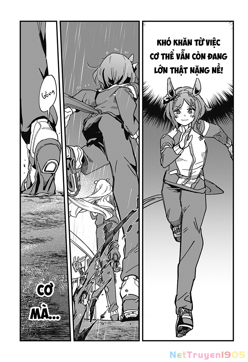 Uma Musume: Pretty Derby - Star Blossom Chapter 1 - 44
