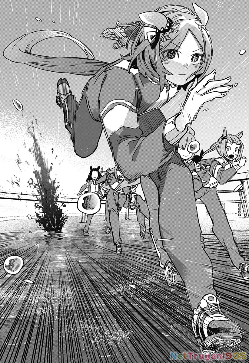 Uma Musume: Pretty Derby - Star Blossom Chapter 1 - 45