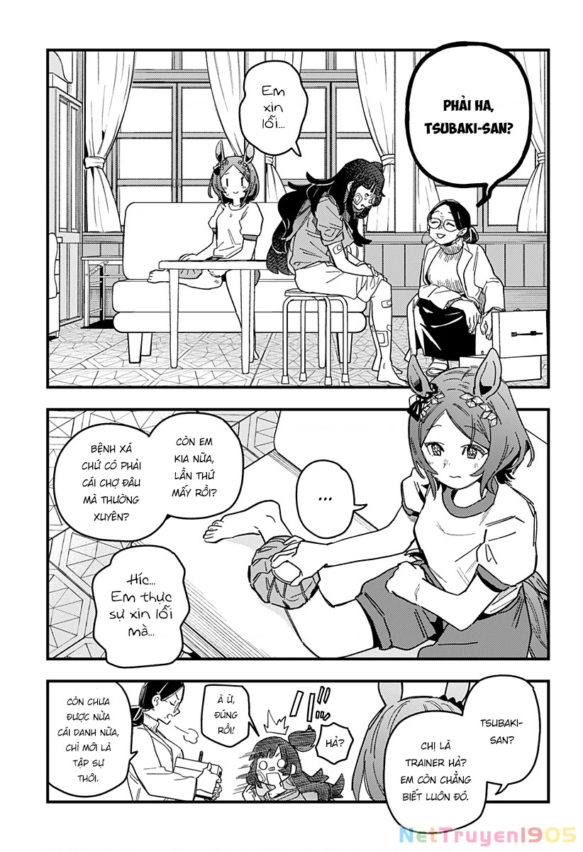 Uma Musume: Pretty Derby - Star Blossom Chapter 1 - 50